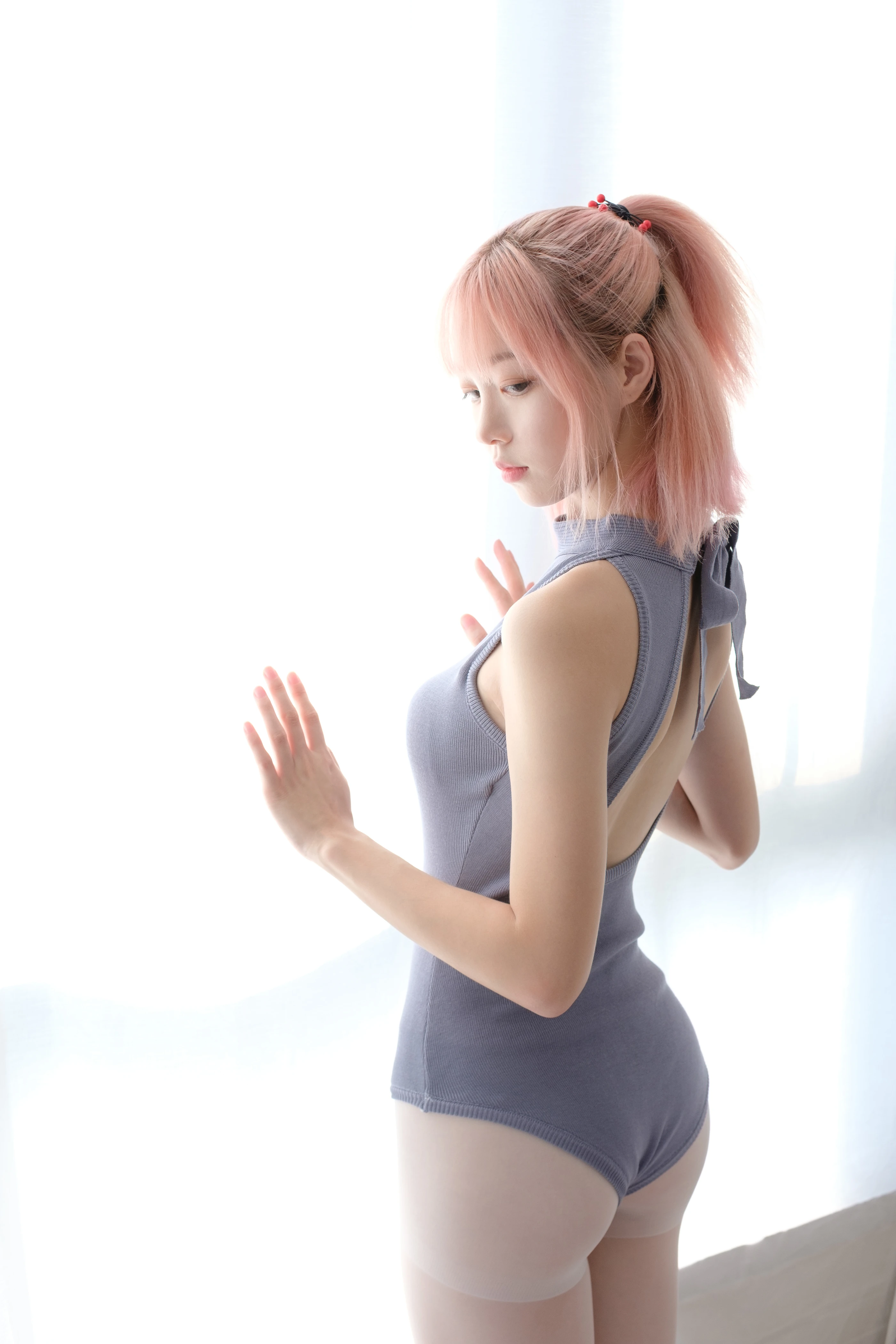 森萝财团 LOVEPLUS-003 [150P 1V]插图7